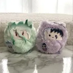 Dr.STONEくるみたぴぬい　第2弾 石神千空&あさぎりゲン