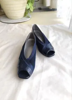 fitfitストレッチパンプス