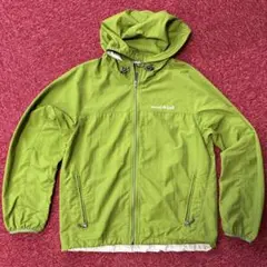 mont-bell ナイロンジャケット kids150のサムネイル