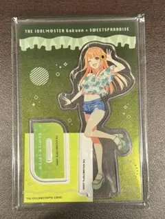 学マス 紫雲清夏 スイパラコラボ アクリルスタンド