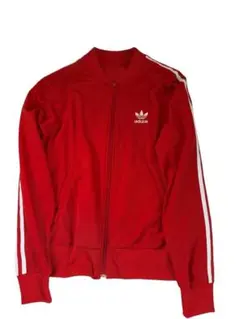 希少 アディダスオリジナルス ATP復刻 ジャージ トラックジャケット人気の赤