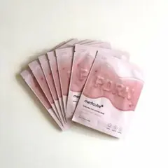 Medicube メディキューブ　PDRN PINK パック　7枚のサムネイル
