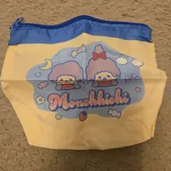 Monchhichi ポーチ