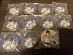 ブルーロック　天使と悪魔　缶バッジ　糸師凛　11点セット