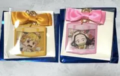 鬼滅の刃　クリスマスオーナメントチャームB 我妻善逸 竈門禰豆子