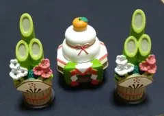 コンコンブル◆concombre◆お正月◆3種類セット