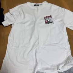 XLARGE サマーウォーズ コラボTシャツ ラブマシーン 映画T 白 L - メルカリ