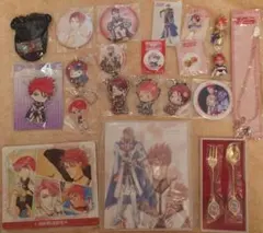 アンジェリーク オスカー グッズ セット