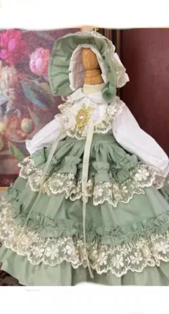 ヘタリア】APH ハンガリー メイド服 Mサイズ コスプレ衣装 F-0611