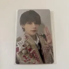 M!LK 佐野勇斗 好きすぎて滅 爆裂愛してる VOS限定版 トレカ