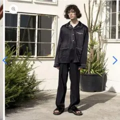 DAIRIKU Pullover Pajamas Shirtのサムネイル