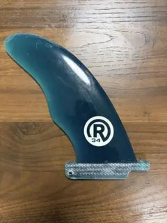 RealBvoice サーフボード用センターフィン 7.0in カットフィン
