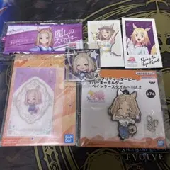 ウマ娘　ナリタトップロード　グッツセット