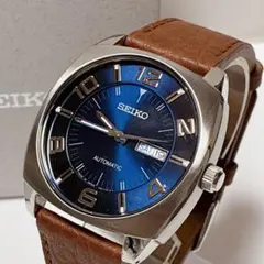 SEIKO セイコー リクラフト オートマチック SNKN37 腕時計 #