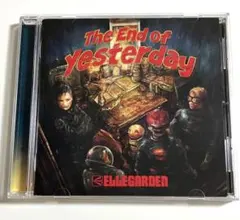 ELLEGARDEN 　『The End of Yesterday』