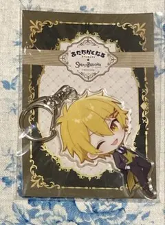 高生紳士　スイパラ　アクキー