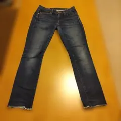 スキニーデニム