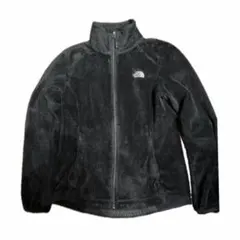 THE NORTH FACE フリースジャケット ブラック