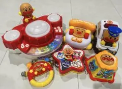 アンパンマン　おもちゃセット　まとめ売り
