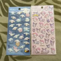 サンリオぷくっと