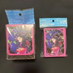 ポケモンカードゲーム マリィ＆オーロンゲのデッキケースとデッキシールド　セット