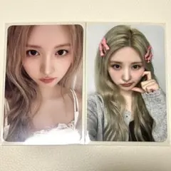 IVE ガウル トレカ SECRETラキドロ ソウルコン会場限定 withmuu