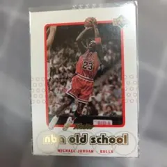 マイケル・ジョーダン ルーキーカードrookiecard （Reprint） - メルカリ