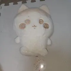 ちいかわ　ぬいぱれっとミルクいろ　マスコット　ハチワレ