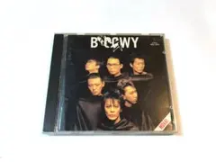 BOØWY / MORAL　ボウイ　モラル