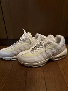 Nike Air Max 95 ホワイト/クリーム