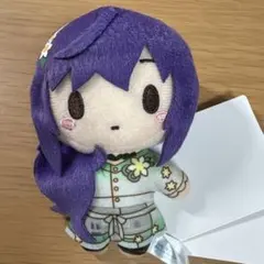プロジェクトセカイ プロセカ　モアプラスマスコット 朝比奈まふゆ