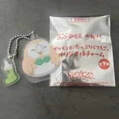 포켓몬 コメダ珈琲コラボ モクロー