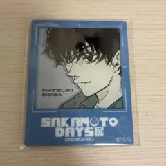 サカモトデイズ サカモトデイズ展 アクリルマグネット 勢羽夏生