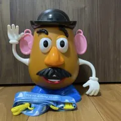 ディズニー　Mr. Potato Head ポップコーンバケットのサムネイル