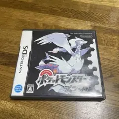 ポケットモンスター ブラック　ニンテンドーDS