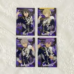 あんスタ スタフォニ カードセット