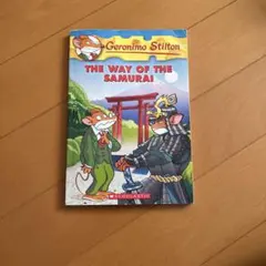 Geronimo Stilton The Way of the Samurai