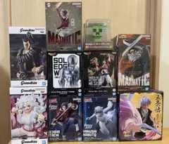 プライズフィギュア まとめ売り 最新 11個セット - メルカリ