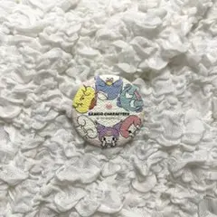 サンリオ　レア⭐︎シークレット缶バッジ