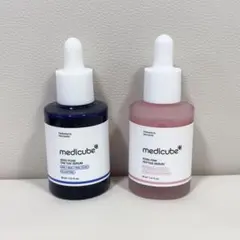 Medicube ゼロポア ピンクペプチド美容液 セット