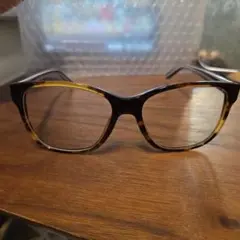 RALPH LAUREN　ファッション・伊達メガネ スクエアフレーム