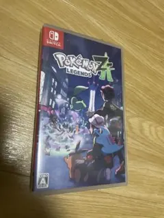 ポケモンレジェンズ Z-A