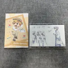 鬼滅の刃 我妻善逸 ポストカードセット