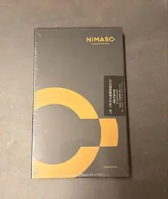 NIMASO iPhone 15 Pro 強化ガラス保護フィルム
