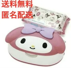 早い者勝ち*:.　マイメロディ ウエットティッシュケース サンリオ　sanrio
