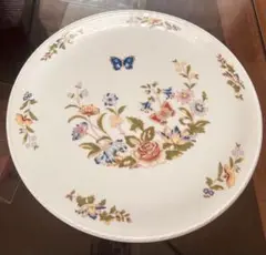 Aynsley Cottage Garden ケーキ皿のサムネイル