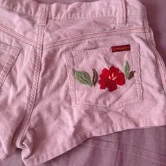 ロキシー ショートパンツ