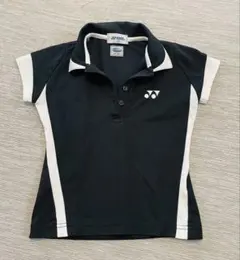 YONEX ポロシャツ J130 ブラック