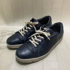 アシックス（ASICS） ペダラ（PEDALA） 本革レザースニーカー