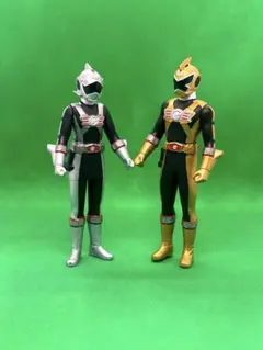 2026年最新】フィギュア 戦隊ヒーローの人気アイテム - メルカリ